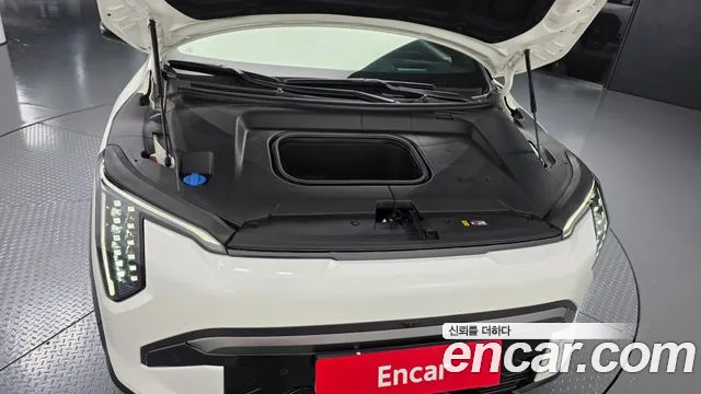 2025 Kia EV3 Long Range 2WD VIN KNAFE81AFSS001710