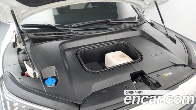 2025 Kia EV3 Long Range 2WD VIN KNAFE81AFSS002074