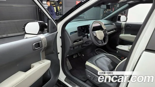 2025 Kia EV3 Long Range 2WD Sold VIN KNAFE81AFSS014777 – photo 16
