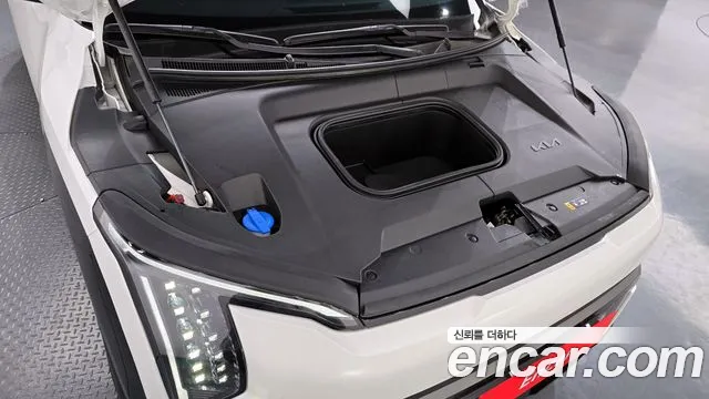 2025 Kia EV3 Long Range 2WD Sold VIN KNAFE81AFSS014777 – photo 23