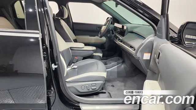 2025 Kia EV3 Long Range 2WD Sold VIN KNAFE81AFSS022019 – rear exterior