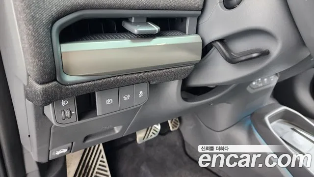 2025 Kia EV3 Long Range 2WD Sold VIN KNAFE81AFSS022019 – engine bay
