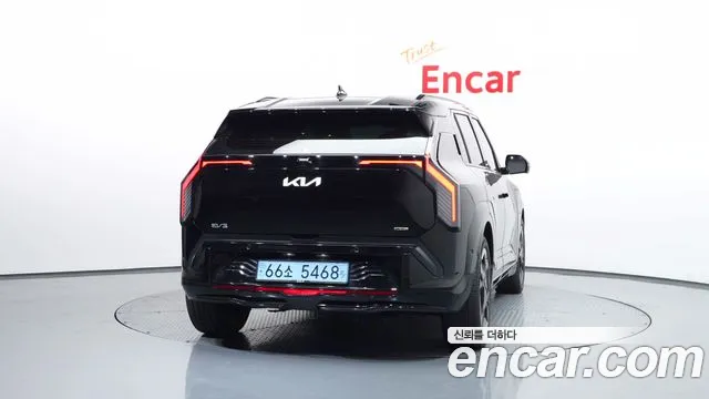 2025 Kia EV3 Long Range 2WD Sold VIN KNAFE81AFSS022019 – photo 16