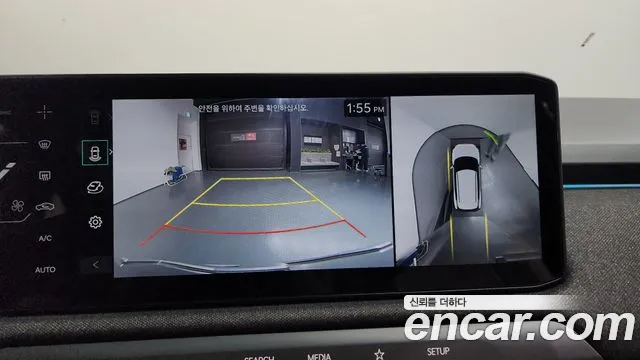 2025 Kia EV3 Long Range 2WD Sold VIN KNAFE81AFSS022019 – photo 18