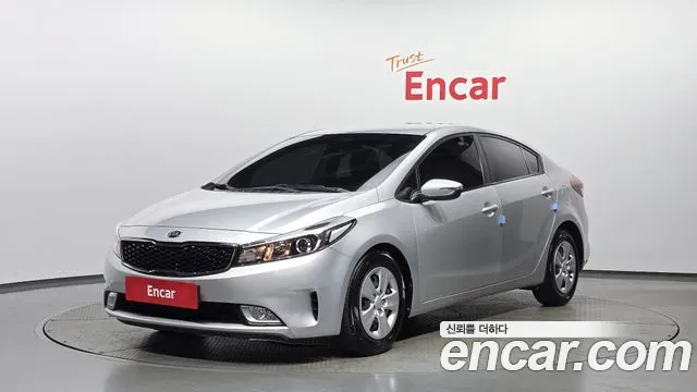 2018 Kia The New K3 Diesel Deluxe Sold VIN KNAFJ41BGJA757194 – side profile