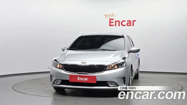 2018 Kia The New K3 Diesel Deluxe Sold VIN KNAFJ41BGJA757194 – engine bay