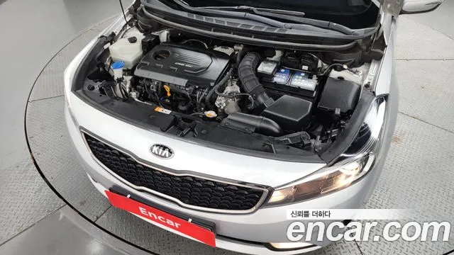 2018 Kia The New K3 Diesel Deluxe Sold VIN KNAFJ41BGJA757194 – exterior detail