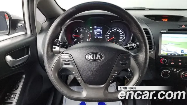 2018 Kia The New K3 Diesel Deluxe Sold VIN KNAFJ41BGJA757194 – odometer reading