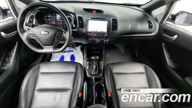 2018 Kia The New K3 Diesel Deluxe Sold VIN KNAFJ41BGJA757194 – photo 11