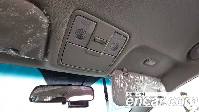 2017 Kia The New K3 Trendy Sold VIN KNAFK412BHA710563 – trunk area