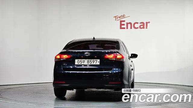 2017 Kia The New K3 Trendy Sold VIN KNAFK412BHA710563 – photo 11