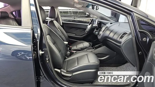 2017 Kia The New K3 Trendy Sold VIN KNAFK412BHA710563 – photo 14