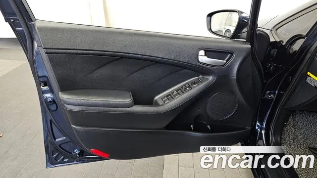 2017 Kia The New K3 Trendy Sold VIN KNAFK412BHA710563 – photo 17