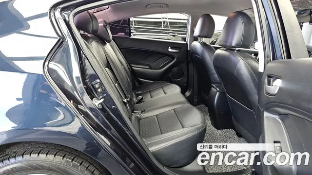2017 Kia The New K3 Trendy Sold VIN KNAFK412BHA710563 – photo 20