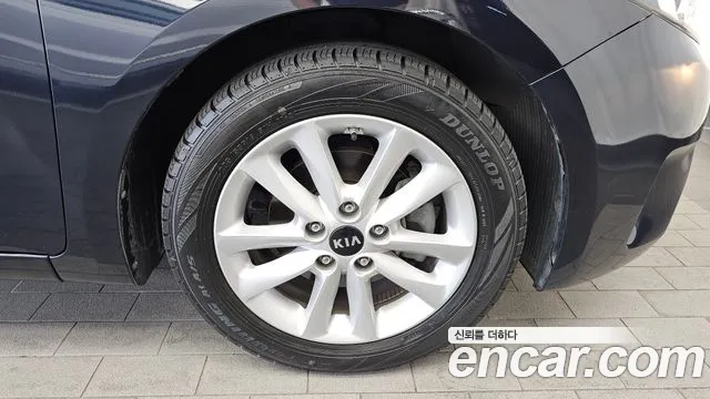 2017 Kia The New K3 Trendy Sold VIN KNAFK412BHA710563 – photo 26