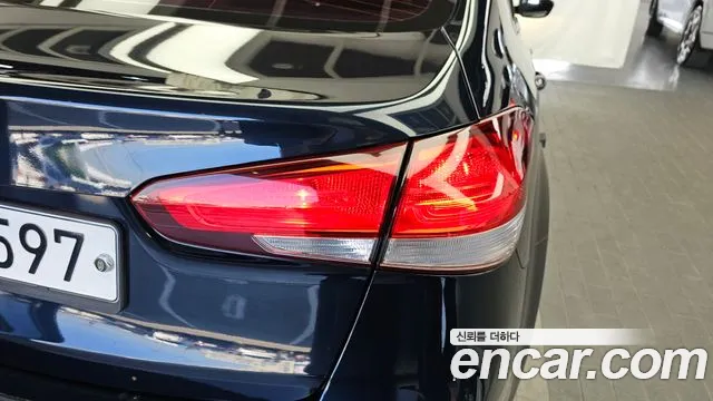 2017 Kia The New K3 Trendy Sold VIN KNAFK412BHA710563 – photo 28