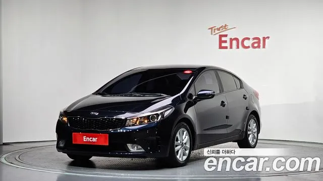 2017 Kia The New K3 Trendy Sold VIN KNAFK412BHA710563 – photo 30