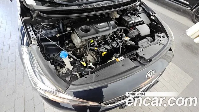 2017 Kia The New K3 Trendy Sold VIN KNAFK412BHA710563 – photo 32