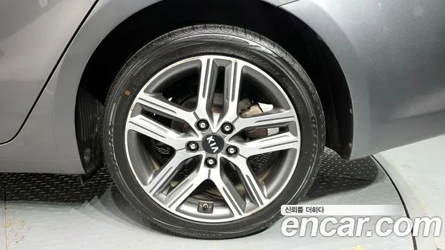 2017 Kia The New K3 Trendy Sold VIN KNAFK412BHA715569 – front exterior