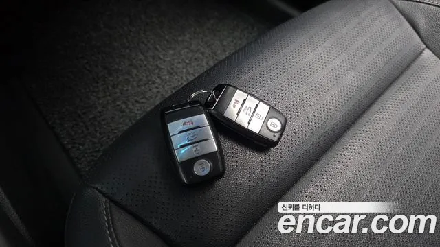 2017 Kia The New K3 Trendy Sold VIN KNAFK412BHA974843 – front exterior