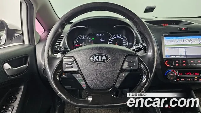 2017 Kia The New K3 Trendy Sold VIN KNAFK412BHA975188 – photo 12