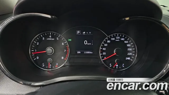 2017 Kia The New K3 Trendy Sold VIN KNAFK412BHA975188 – photo 13