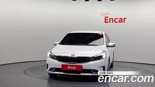 2017 Kia The New K3 Trendy Sold VIN KNAFK412BHA975188 – photo 18