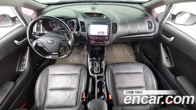 2017 Kia The New K3 Trendy Sold VIN KNAFK412BHA975188 – photo 20