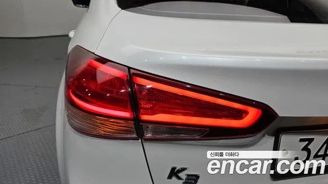 2017 Kia The New K3 Trendy Sold VIN KNAFK412BHA975188 – photo 25