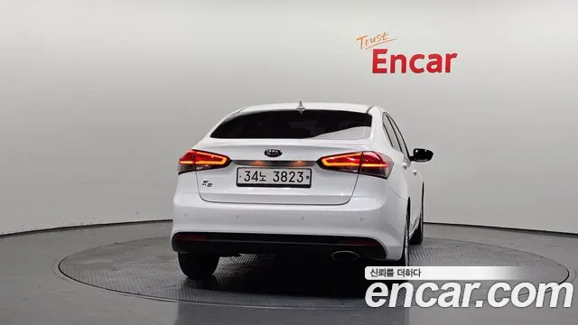 2017 Kia The New K3 Trendy Sold VIN KNAFK412BHA975188 – photo 26