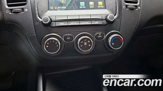 2018 Kia The New K3 Trendy Sold VIN KNAFK412BJA795531 – dashboard 2018 Kia The New K3 Trendy Sold VIN KNAFK412BJA795531 – dashboard