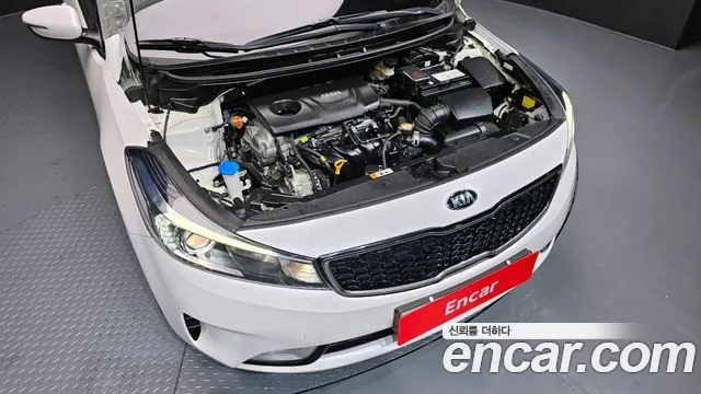 2018 Kia The New K3 Trendy Sold VIN KNAFK412BJA795531 – photo 13 2018 Kia The New K3 Trendy Sold VIN KNAFK412BJA795531 – photo 13
