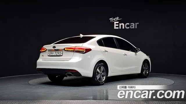 2018 Kia The New K3 Trendy Sold VIN KNAFK412BJA795531 – photo 18 2018 Kia The New K3 Trendy Sold VIN KNAFK412BJA795531 – photo 18
