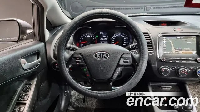 2018 Kia The New K3 Trendy Sold VIN KNAFK412BJA982811 – front exterior