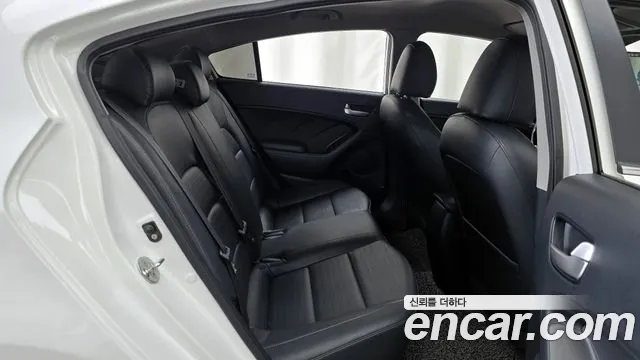 2018 Kia The New K3 Trendy Sold VIN KNAFK412BJA985869 – engine bay