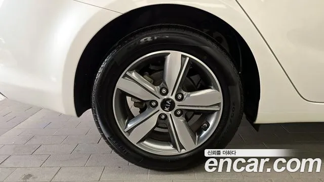 2018 Kia The New K3 Trendy Sold VIN KNAFK412BJA985869 – odometer reading