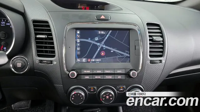 2018 Kia The New K3 Trendy Sold VIN KNAFK412BJA985869 – photo 12