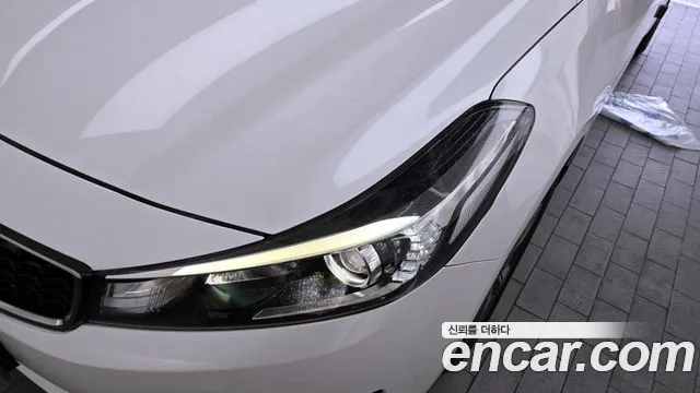 2018 Kia The New K3 Trendy Sold VIN KNAFK412BJA985869 – photo 13