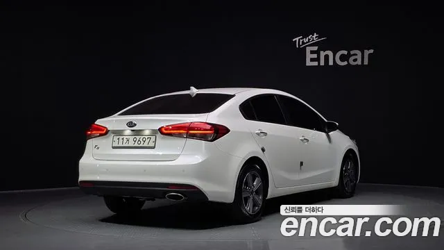 2018 Kia The New K3 Trendy Sold VIN KNAFK412BJA985869 – photo 16