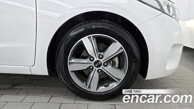 2018 Kia The New K3 Trendy Sold VIN KNAFK412BJA985869 – photo 21