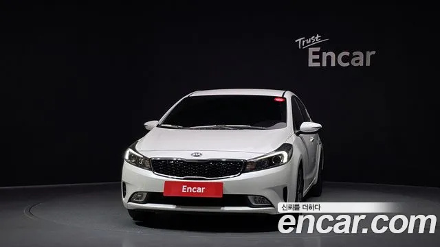 2018 Kia The New K3 Trendy Sold VIN KNAFK412BJA985869 – photo 22