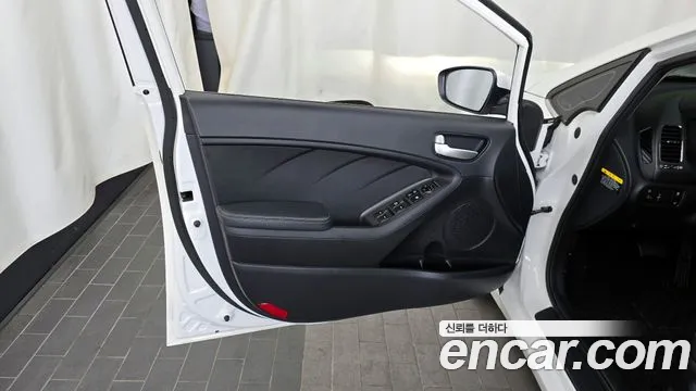 2018 Kia The New K3 Trendy Sold VIN KNAFK412BJA985869 – photo 24