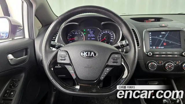 2018 Kia The New K3 Trendy Sold VIN KNAFK412BJA985869 – photo 25