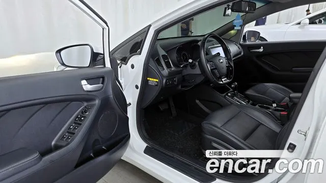 2018 Kia The New K3 Trendy Sold VIN KNAFK412BJA985869 – photo 27