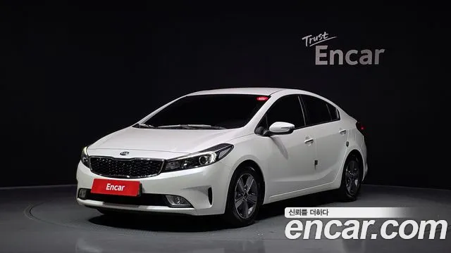 2018 Kia The New K3 Trendy Sold VIN KNAFK412BJA985869 – photo 29