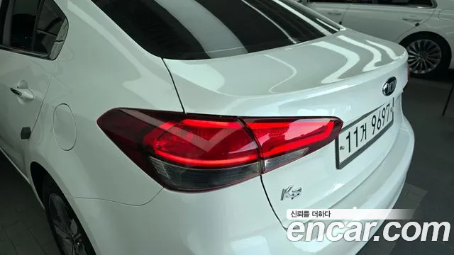 2018 Kia The New K3 Trendy Sold VIN KNAFK412BJA985869 – photo 30