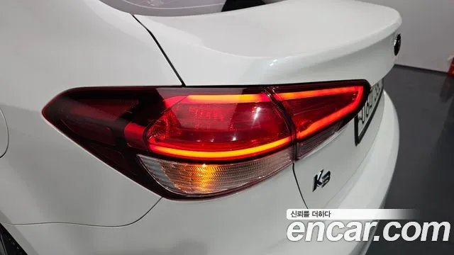 2018 Kia The New K3 Trendy Sold VIN KNAFK412BJA993852 – side profile