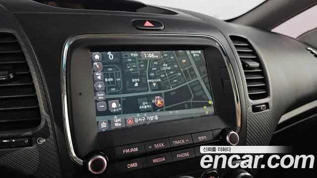2018 Kia The New K3 Trendy Sold VIN KNAFK412BJA993852 – photo 12