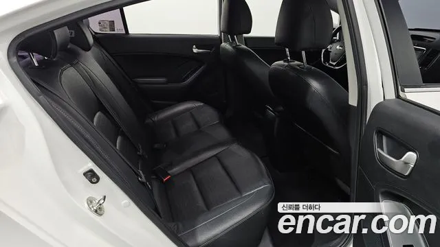 2018 Kia The New K3 Trendy Sold VIN KNAFK412BJA993852 – photo 13