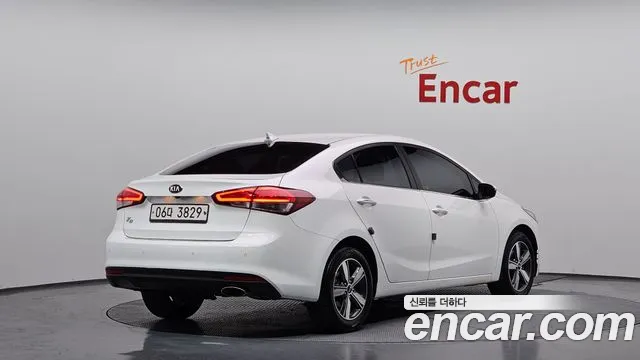 2018 Kia The New K3 Trendy Sold VIN KNAFK412BJA993852 – photo 18